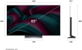 Bild 5 von LG 77 C58. Neuheit 2025. OLED-EVO/AI. 195 cm. 144 Hz! 200,-- Cashback = 1999,--