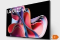 Bild 1 von LG 77 G39. Neuheit 2023. 195 cm Diagonale. No-Gap/Gallery-Design! ab 11.9.  300,- Cashback = 3999,-
