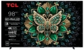 Bild 1 von TCL 98C69K. 98 Zoll/248 cm Diagonale. MiniLED! Entspiegeltes Display!  144 Hz! Sonderpreis!