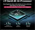 Bild 2 von LG 42 C58. Modell 2025. OLED-EVO/AI. 106 cm. 144 Hz! Restposten!