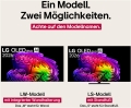 Bild 1 von LG 65G68LW/69LS.  164 cm Diag. Reflektionsarmer Premium OLED HRCT. Wand oder Stand . 250&euro; CB = 2149&euro;