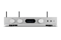 Bild 3 von Audiolab 6000 Play. Der fantastische HighEnd-Verstärker mit Streaming, WLAN, Bluetooth. Alu-Gehäuse!  / (Farbe) Aluminium schwarz