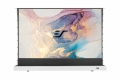 Bild 3 von Elite Screens Kestrel Tab Tension. Boden-Motorleinwand mit Seilspannung. Cine Grey-Tuch!