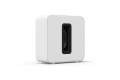 Bild 1 von SONOS Sub Gen.4  Der brandneue Super-Subwoofer. Extrem stylisch. In Matt!  / (Farbe) Matt Weiß