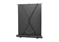 Bild 4 von celexon Leinwand Ultramobil Professional. Diverse Größen in 16:9 oder 4:3  / (Größe) 4:3 sichtbar: 194 x 146 cm