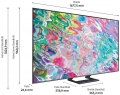 Bild 3 von Samsung GQ75Q73BAT. 189 cm QLED-TV. 100 Hz! Auslauftype 2022. Sonderpreis. Restposten!