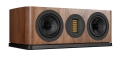 Bild 1 von WHARFEDALE EVO 5.C. Neuheit. Deutlich verbesserter Nachfolger der EVO 4. Sehr edles Mattlack-Design.  / (Farbe) Matt Walnut