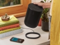 Bild 6 von SONOS Move 2. Der neue portable Superspeaker. WLAN u. Bluetooth. Wasserfest.  / (Farbe) Matt-Schwarz