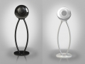 Bild 2 von CABASSE The Pearl Stand  / (Farbe) Black