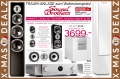 Bild 1 von QUADRAL Chromium Style/ MARANTZ Cinema 70 Paket. Spitzenklasse zum STARTER Preis!