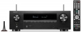 Bild 3 von DENON AVR-X 1700H. Dolby Atmos 7.2 Receiver mit HEOS Streaming. 7 x 145/190 Watt. 8K-kompatibel!