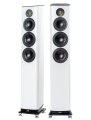 Bild 1 von ELAC VELA FS 409 1. STANDLAUTSPRECHER (Stück) mit JET-5 Bändchen-Hochtöner! Weiß. Vorführboxen! 50%