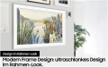 Bild 9 von Samsung  The Frame 2021. GQ32LS03. Das Bild an der Wand.  80 cm! Tagespreis erfragen!