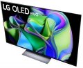 Bild 2 von LG 42 C38. Neuheit 2023. 109 cm Diagonale. Der günstigste OLED-EVO! BLACK DEALZ 23!