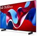 Bild 2 von LG 42C48. 2024! 108 cm Diagonale. OLED-EVO-Panel. 120 Hz. Topausstattung! - Cashback 50,- = 949,--