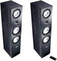 Bild 2 von CANTON Smart GLE-9 Streaming Stand-Lautsprecher. Vollaktiv! (Stückpreis)  / (Farbe) Hochglanz Weiß