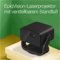 Bild 5 von EPSON EF 22. Laser-Beamer für Heimkino u. unterwegs. 1000 Lum. Google-TV. Plug & Play! Inkl. Drehfuß