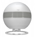 Bild 1 von CABASSE The Pearl Sub. Der 1000 Watt Design-Subwoofer mit 2 x 300 W für Satelliten  / (Farbe) White