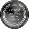 Bild 5 von SONORO Maestro. Die All-in-One Lösung auf HighEnd-Niveau!  / (Farbe) Matt Weiß - Schwarz