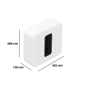 Bild 4 von SONOS Sub Gen.4  Der brandneue Super-Subwoofer. Extrem stylisch. In Matt!  / (Farbe) Matt Weiß