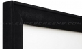 Bild 5 von Elite Screens Sable Frame. Die überragende, preisattraktive Rahmenleinwand. Weiß oder Kontrastgrau!  / (Größe) 110 Zoll Cine Grey