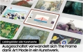 Bild 12 von Samsung  The Frame 2021. GQ32LS03. Das Bild an der Wand.  80 cm! Tagespreis erfragen!