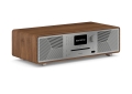 Bild 1 von SONORO Meisterstück Gen 2. Noch stylischer. Noch besserer Klang!  HDMI f. TV. Ikonisches Design!  / (Farbe) Walnuss - silber