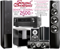 Bild 1 von DENON AVR-X 1700H /QUADRAL Ascent Lim.Ed. Surround-System der Spitzenklasse zum Wahnsinnspreis!
