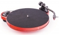 Bild 1 von Pro-Ject RPM 1 Carbon. Stylischer Plattenspieler. Carbon-Tonarm. Ausgelagerter Antrieb. Ortofon 2M R