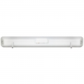 Bild 8 von Bluesound Pulse Soundbar +. Brandneue Top-Soundbar. schwarz o.weiß. Pakete mit Sub u. Rear!  / (Farbe) schwarz mit Subwoofer + Flex 2i