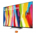 Bild 1 von LG 65C28.  164 cm Diagonale. EVO-OLED der absol. Spitze.  Minus 200€ Cashback = 1699,-