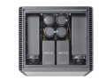 Bild 3 von MICHI S5. Kompromisslose HighEnd Stereo-Endstufe. 2 x 800W/4. 60 Kg. Optimal für MICHI Vorstufe S5.