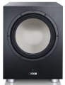 Bild 1 von CANTON Power-Sub 8. 22 cm Subwoofer mit Titan-Membranen. 200 W. Aussteller  / (Farbe) schwarz