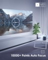 Bild 2 von XGIMI Halo Plus. Ultrakompakter, mobiler Full-HD-Beamer. Streaming. WLAN. H/K-Sound. Inkl. Akku!