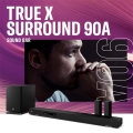 Bild 1 von YAMAHA TrueX Surround 90A. Neuheit . Das vermutlich beste Soundbar-System der Welt. Mit Auro 3D!