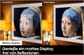 Bild 4 von SAMSUNG The Frame 2023. GQ50LS-03. 125cm 4K-TV - wie ein exklusives Bild! + Cashback 100€ = 849,--