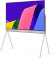 Bild 1 von LG 55 evo Posé. 139 cm Designer-TV in OLED-EVO-Qualität. Inkl. Ständerfüße und Multi-Use-Rückwand