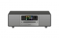 Bild 2 von SONORO PRESTIGE. Das All-in-One-Wunder. Inkl. CD. Klangstark. Einfach zu bedienen!  / () Matt Graphit - Silber