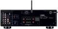Bild 3 von YAMAHA R-N 600A. Spitzen Stereo-Receiver mit Netzwerk, DAB+.Phono. 2 x 105 W. Cashback 100€!  / (Farbe) Schwarz