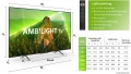 Bild 3 von Philips 55PUS8108/12. 139 cm 4K/HDR-TV mit Topausstattung und Ambilight. Sonderpreis!