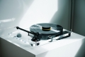 Bild 2 von Pro-Ject XA-B. Brandneuer Edel-Plattenspieler aus Acryl. Spitzenklasse. Alu-Tonarm. Symetr.MM-System