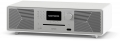 Bild 1 von SONORO Meisterstück Gen 2. Noch stylischer. Noch besserer Klang!  HDMI f. TV. Ikonisches Design!  / (Farbe) weiß/silber