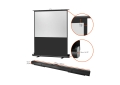 Bild 5 von celexon Leinwand Ultramobil Professional. Diverse Größen in 16:9 oder 4:3  / (Größe) 4:3 sichtbar: 194 x 146 cm