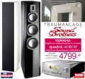Bild 1 von Yamaha + Aurum-HighEnd-Paket zum Superpreis! Verstärker A-S 1200 plus Lautsprecher Orkan 9