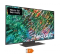 Bild 1 von Samsung GQ50QN93BAT. 125 cm Neo-QLED-TV.  Mini-LED! 100 Hz! Neuheit 2022. Kass. Tiefpreisgarantie!