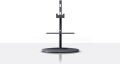 Bild 3 von LOEWE floor stand flex 43-65. Der ideale Standfuß für OLED-TVs und Soundbar