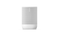 Bild 2 von SONOS Move 2. Der neue portable Superspeaker. WLAN u. Bluetooth. Wasserfest.  / (Farbe) Weiß