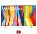 Bild 1 von LG 42 C 29.  107 cm Diagonale. EVO-OLED der absoluten Spitze. Auslauftyp. Sonderpreis sol. Vorrat!