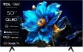 Bild 1 von TCL 50 P79K. 127 cm Diagonale. 4K/QLED-TV mit AiPQ Bildverbesserer (KI). Google-TV! Start-Dealz 2026