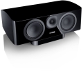 Bild 1 von CANTON Vento 51. Neuheit 2026.  Wunderschöner Centerspeaker in 2 Ausführungen.  Weltklasse-Klang!  / (Farbe) Hochglanz schwarz